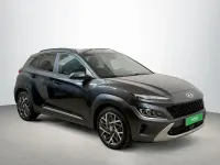 Usado Hyundai Kona Style 141 CV (103 kW) 2022 Gris SUV