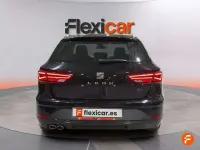 Usado Seat Leon ST FR 150 CV (110 kW) 2019 Negro Familiar