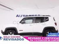 Usado Jeep Renegade Trailhawk 170 CV (125 kW) 2019 Blanco SUV