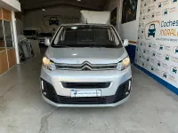 Usado Citroën Spacetourer Origins 150 CV (110 kW) 2019 Gris / plata Monovolumen