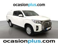 Używany KGM Musso 203 KM (149 kW) 2023 Biały Pickup