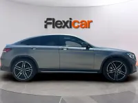 Usado Mercedes GLC43 AMG AMG 390 CV (286 kW) 2022 Gris SUV