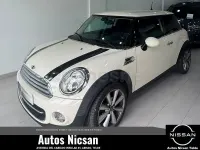 Usado Mini One D 90 CV (66 kW) 2013 Beige Utilitario