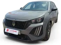 Usado Peugeot 2008 Active 101 CV (74 kW) 2023 Gris SUV