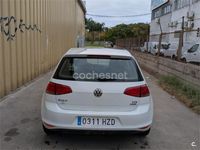 Usado VW Golf VII Advance 110 CV (80 kW) 2014 Blanco Berlina