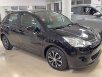 Usado Citroën C3 Attraction 60 CV (44 kW) 2011 Negro Berlina