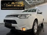 Usado Mitsubishi Outlander 150 CV (110 kW) 2014 Blanco SUV