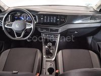 Usado VW Taigo 115 CV (84 kW) 2025 Gris / plata SUV