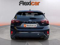 Usado Ford Focus ST-Line 125 CV (91 kW) 2023 Negro Berlina