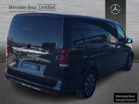 Usado Mercedes V250 190 CV (139 kW) 2023 Negro Monovolumen