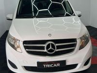 Usado Mercedes V220 Avantgarde 163 CV (119 kW) 2019 Blanco Monovolumen