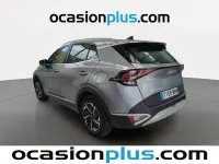 Usado Kia Sportage 150 CV (110 kW) 2024 Gris plata SUV