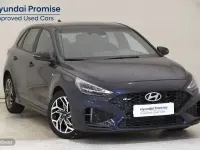 Usado Hyundai i30 N Line 115 CV (84 kW) 2025 Berlina
