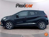 Usado Renault Captur LIMITED 90 CV (66 kW) 2019 Negro SUV