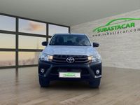 Usado Toyota HiLux 150 CV (110 kW) 2020 Blanco Recogida