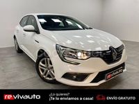 Usado Renault Mégane IV Business 95 CV (69 kW) 2020 Blanco Berlina