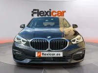 Usado BMW 116 116 CV (85 kW) 2019 Negro Utilitario