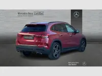 Usado Mercedes GLA200 163 CV (119 kW) 2020 Rojo SUV