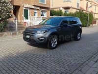 Usado Land Rover Discovery Sport SE 150 CV (110 kW) 2018 Gris / plata SUV