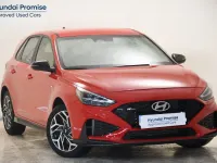 Begagnad Hyundai i30 N Line 95 HK (69 kW) 2025