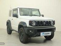 Usado Suzuki Jimny 102 CV (75 kW) 2021 Blanco SUV