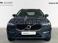 Usado Volvo XC60 Momentum 197 CV (144 kW) 2021 Azul SUV