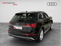 Usado Audi Q5 S-Line 163 CV (119 kW) 2023 Negro mitos (metalizado) SUV