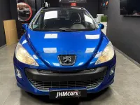 Usado Peugeot 308 Premium 120 CV (88 kW) 2009 Azul Berlina