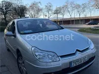 Usado Citroën C5 Attraction 110 CV (80 kW) 2008 Gris / plata Berlina