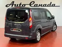 Usado Ford Tourneo Connect Trend 115 CV (84 kW) 2014 Gris / plata Monovolumen