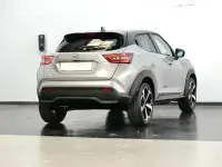 Usado Nissan Juke Tekna 114 CV (83 kW) 2023 Negro SUV