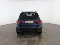 Usado Mercedes GLB200 AMG line 163 CV (119 kW) 2020 Azul SUV