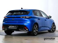 Usado Peugeot 308 Allure 131 CV (96 kW) 2024 Azul Utilitario