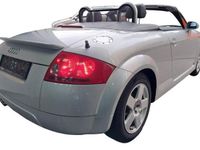 Usado Audi TT Roadster 179 CV (131 kW) 2002 Gris Descapotable