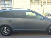 Usado VW Golf VII Sport 105 CV (77 kW) 2012 Gris / plata Familiar