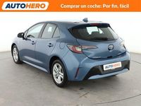 Usado Toyota Corolla Active 122 CV (89 kW) 2020 Azul