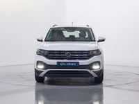 Usado VW T-Cross Advance 110 CV (80 kW) 2022 Blanco SUV
