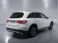 usado Mercedes 200 Clase Glc Glc4matic 9g-tronic