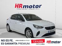 Usado Opel Corsa Edition 102 CV (75 kW) 2022 Blanco Berlina
