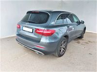 usado Mercedes 220 Clase Glc Glc4matic Aut.