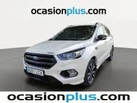 Usado Ford Kuga ST-Line 150 CV (110 kW) 2019 Blanco SUV