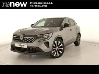 Usado Renault Austral Techno 200 CV (147 kW) 2025 Gris / plata SUV