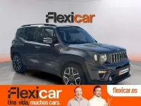 Usado Jeep Renegade 120 CV (88 kW) 2019 Gris SUV