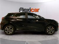 Brugt Ford Puma ST-Line 125 HK (91 kW) 2023 Blå SUV