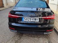 Usado Audi A6 231 CV (169 kW) 2019 Azul Berlina