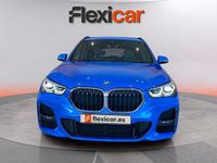 Usado BMW X1 220 CV (161 kW) 2021 Azul SUV