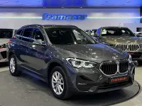 Usado BMW X1 150 CV (110 kW) 2022 Gris / plata SUV