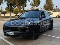 Usado Porsche Macan GTS 440 CV (323 kW) 2023 Negro SUV