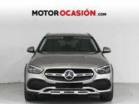 usado Mercedes 220 C Clase C Estate4Matic All Terrain