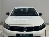 Usado Opel Corsa-e Edition 100 kW (136 CV) 2024 Blanco Utilitario